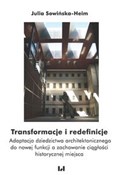 polish book : Transforma... - Julia Sowińska-Heim