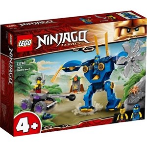 Picture of Lego NINJAGO 71740 ElectroMech