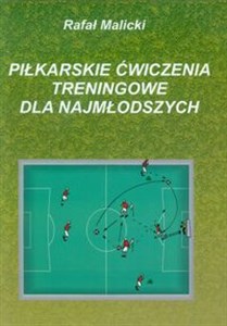 Picture of Piłkarskie ćwiczenia treningowe dla najmłodszych