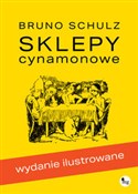 Książka : Sklepy cyn... - Bruno Schultz