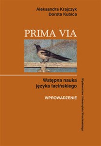 Obrazek Prima Via Wprowadzenie Wstępna nauka języka łacińskiego