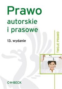 Picture of Prawo autorskie i prasowe