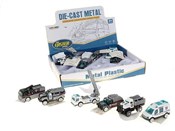 Auto służb... -  Książka z wysyłką do UK