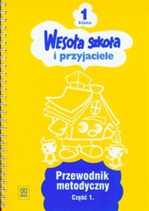 Picture of Wesoła szkoła i przyjaciele 1 Przewodnik metodyczny Część 1