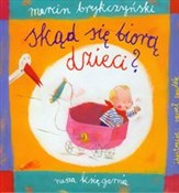 Skąd się b... - Marcin Brykczyński -  books from Poland