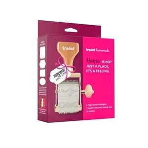 Picture of Stempel do etykietowania Homemade