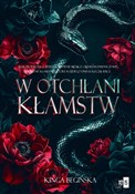 W otchłani... - Kinga Begińska -  Książka z wysyłką do UK