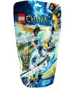 Obrazek Lego Chima Chi Eris 70201