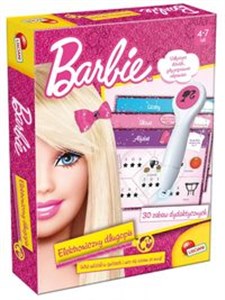 Picture of Barbie Elektroniczny długopis