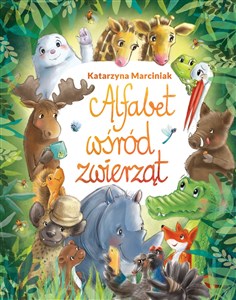 Picture of Alfabet wśród zwierząt