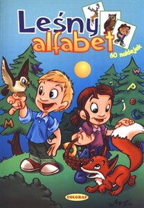 Picture of Leśny alfabet