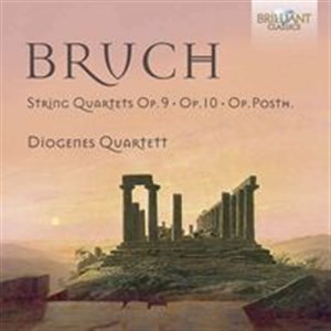Picture of Bruch: String Quartets Op.9 & 10