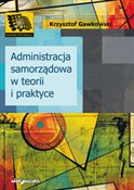 Administra... - Krzysztof Gawkowski -  books in polish 