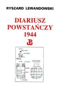 Diariusz p... - Ryszard Lewandowski -  books from Poland