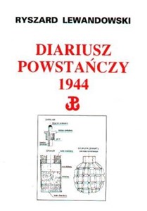 Picture of Diariusz powstańczy 1944