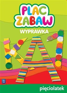 Picture of Plac zabaw Wyprawka Pięciolatek