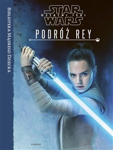 Picture of Star Wars Ostatni Jedi Podróż Rey