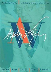 Picture of Andrzej Wajda. Antologia filmów XXI w. (5 DVD)