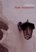 Show details for Pieśń bezsenności Pieśń bezs... - Rene Char -  Polish Bookstore