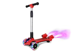 Obrazek Hulajnoga czerwona