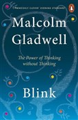 Blink: The... - Malcolm Gladwell -  Książka z wysyłką do UK