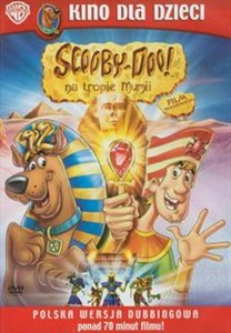Picture of Scooby-Doo na tropie mumii