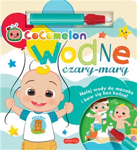 Picture of Cocomelon Wodne czary-mary