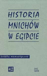 Picture of Historia mnichów w Egipcie