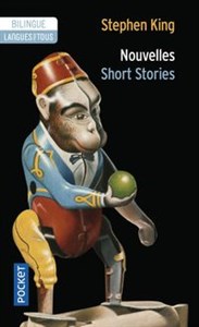 Picture of Nouvelles/Short stories literatura dwujęzyczna angielski/francuski