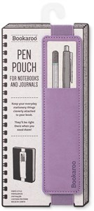 Obrazek Uchwyt na długopis wrzosowy IF Bookaroo Pen Pouch