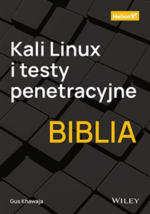 Obrazek Kali Linux i testy penetracyjne Biblia