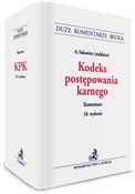 Polska książka : Kodeks pos... - Andrzej Sakowicz