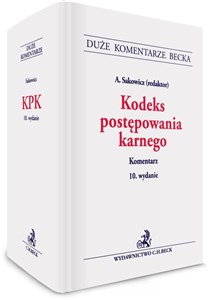 Obrazek Kodeks postępowania karnego. Komentarz