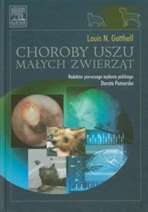 Obrazek Choroby uszu małych zwierząt