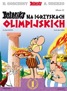 Picture of Asteriks na igrzyskach olimpijskich Tom 12