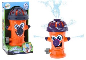 Obrazek Zraszacz ogrodowy hydrant