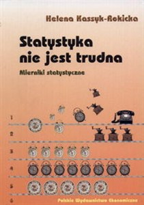 Picture of Statystyka nie jest trudna Mierniki statystyczne