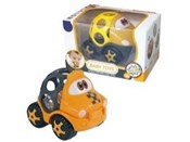 Autko z ku... -  Książka z wysyłką do UK