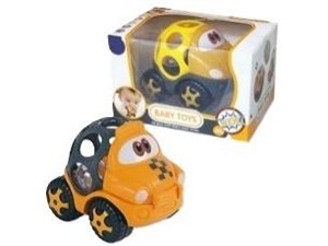 Picture of Autko z kuleczką mix