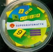 Pokaż szczegóły dla Supermatematyk w wiaderku Supermatem... -  books in polish