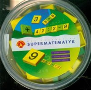 Obrazek Supermatematyk w wiaderku
