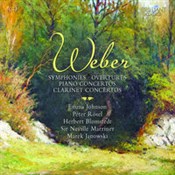 Weber: Sym... - Johnson Emma, Peter Rosel, Blomstedt Herbert, Neville Marriner Sir, Janowski Marek -  Polish Bookstore 