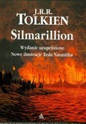 Polska książka : Silmarilli... - John Ronald Reuel Tolkien