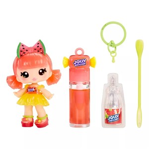 Picture of Yummiland Lip Gloss Doll - Mimi Watermelon