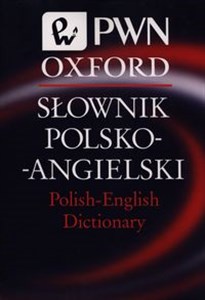 Picture of Słownik polsko-angielski Polish-English Dictionary PWN Oxford