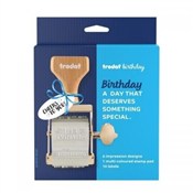 Polska książka : Stempel z ...