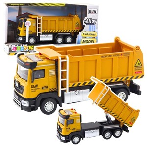 Obrazek Wywrotka żółta