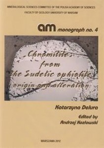 Obrazek Chromitites from the Sudetic ophiolite nr 4