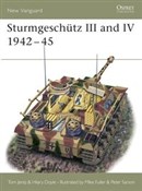 Sturmgesch... - Tom Jentz, Hilary Doyle -  books in polish 