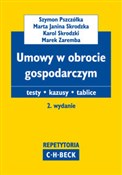 Polska książka : Umowy w ob... - Szymon Pszczółka, Marta Janina Skrodzka, Karol Skrodzki, Marek Zaremba